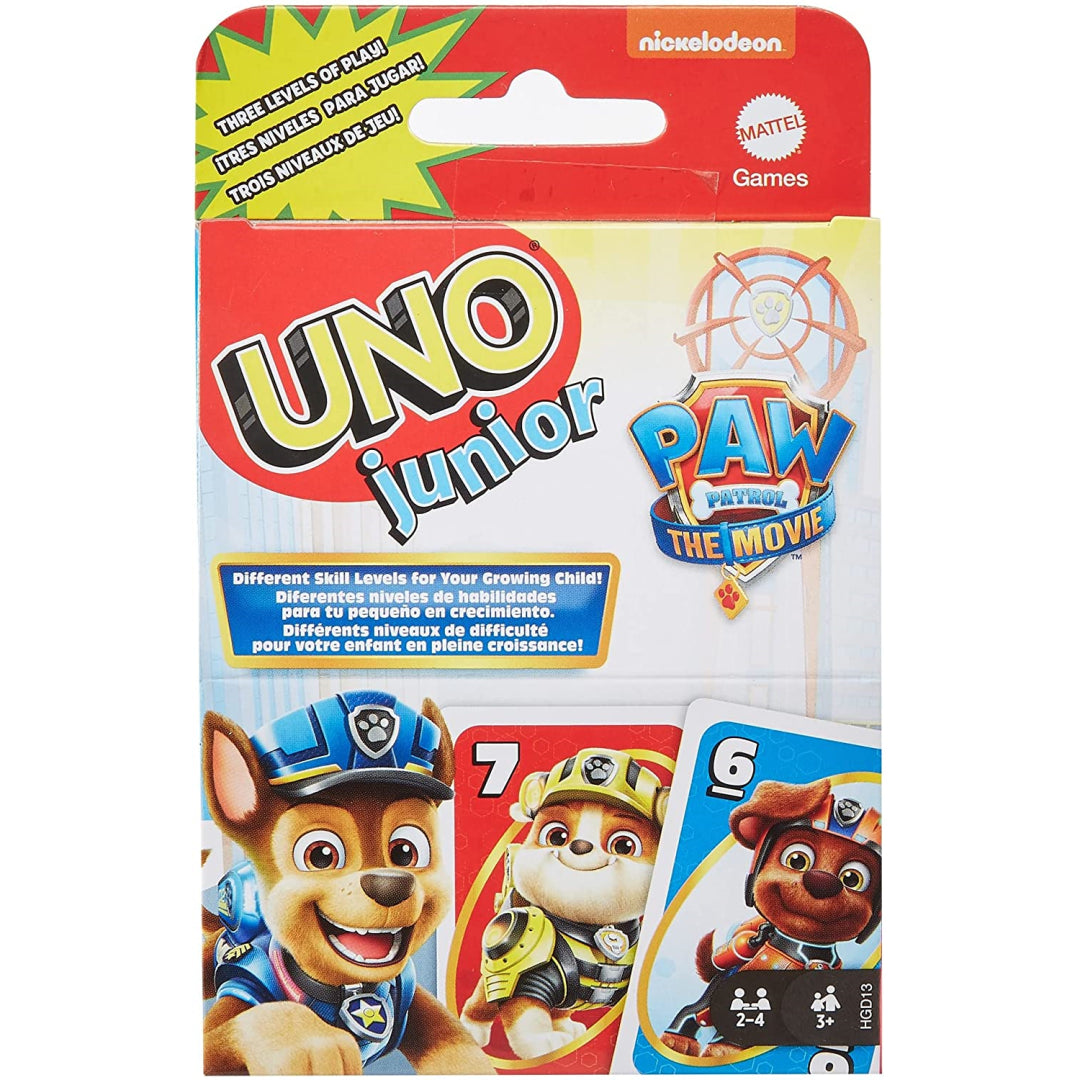 🎴 UNO 4 Player  Game #26 