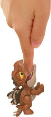 Jurassic World Snap Squad Attitudes Action Figure - Stegosaurus