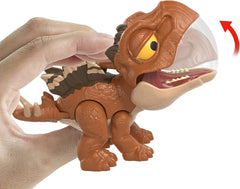 Jurassic World Snap Squad Attitudes Action Figure - Stegosaurus
