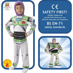 Rubie's Disney Pixar Toy Sory Large Buzz Costume