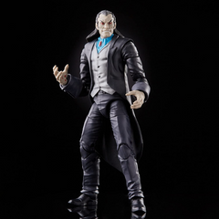 Marvel Legends Series MORLUN Figure 5 Spider-Man No Way Home (BUILD A FIGURE: MARVEL'S ARMADILLO-RIGHT ARM)