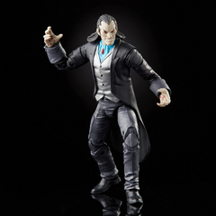 Marvel Legends Series MORLUN Figure 5 Spider-Man No Way Home (BUILD A FIGURE: MARVEL'S ARMADILLO-RIGHT ARM)
