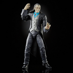 Marvel Legends Series MORLUN Figure 5 Spider-Man No Way Home (BUILD A FIGURE: MARVEL'S ARMADILLO-RIGHT ARM)