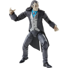 Marvel Legends Series MORLUN Figure 5 Spider-Man No Way Home (BUILD A FIGURE: MARVEL'S ARMADILLO-RIGHT ARM)