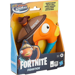 Nerf Super Soaker Fortnite Water Blaster Microsize - Fortnite Fishstick