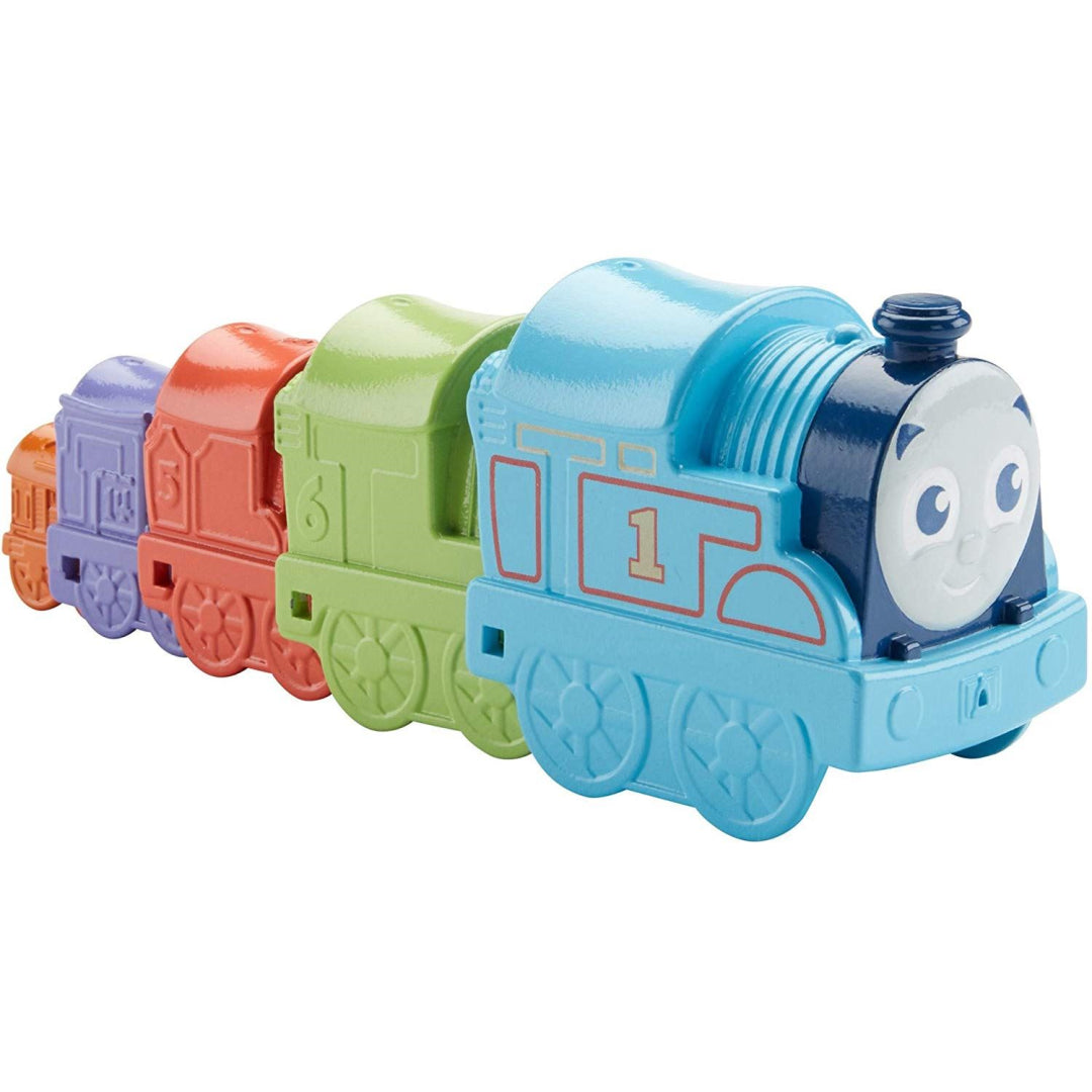 Fisher Price Thomas & Friends DVR11 My First Nesting Engines Toy - Maqio