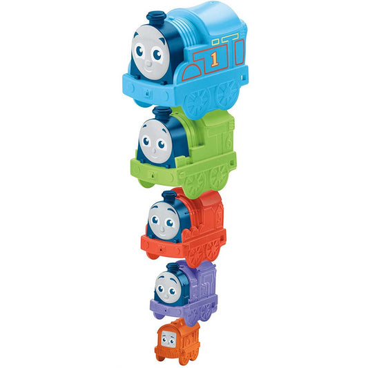 Fisher Price Thomas & Friends DVR11 My First Nesting Engines Toy - Maqio