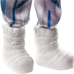 Barbie Space Discovery Astronaut Doll Blonde in Spacesuit, Helmet, Gloves & Flag