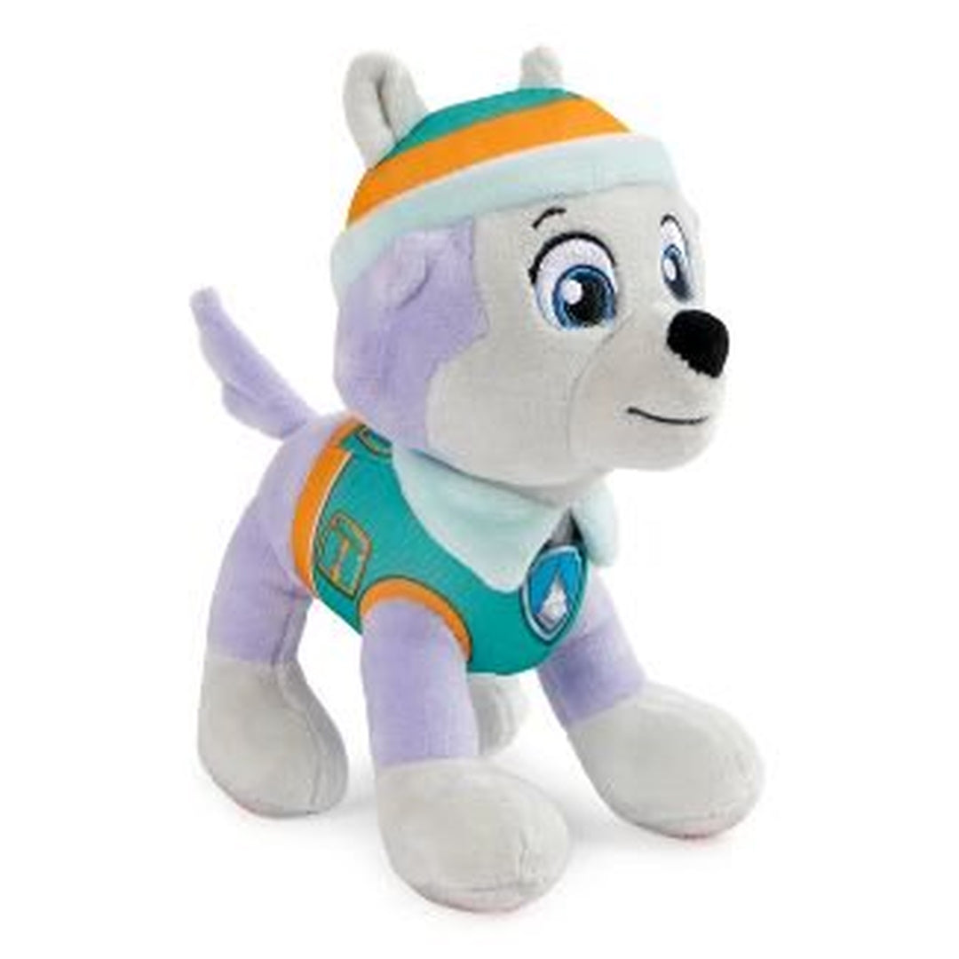 Paw Patrol Cat Pack Everest Stuffed Soft Animal Maqio