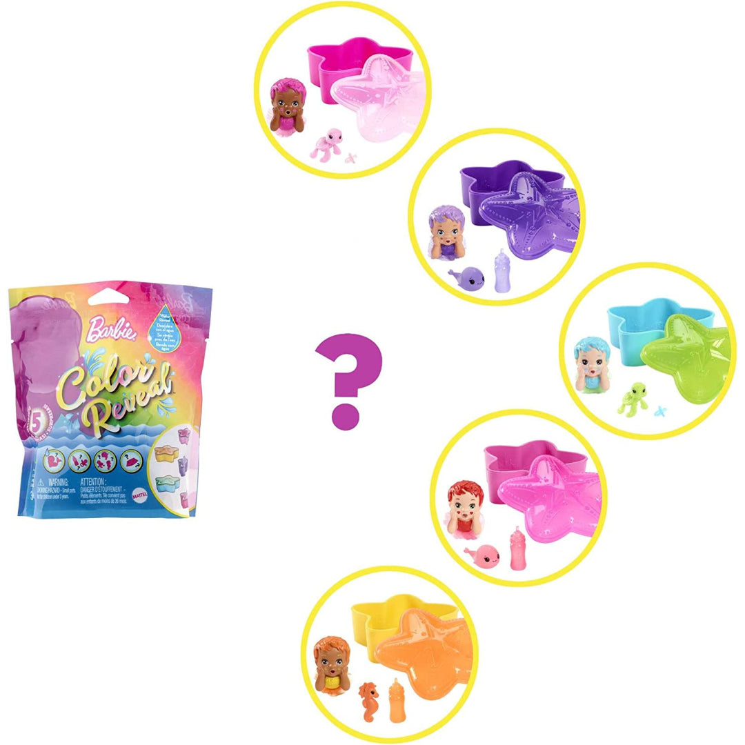 LOL Surprise Who's Who? Surprise Peel 'N' Reveal! Mystery Pack