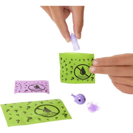 Barbie Chelsea Colour Reveal Mermaid Doll Blind Bag