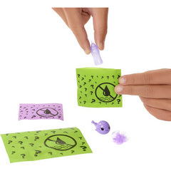 Barbie Chelsea Colour Reveal Mermaid Doll Blind Bag