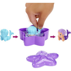 Barbie Chelsea Colour Reveal Mermaid Doll Blind Bag