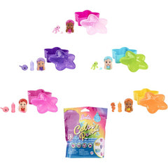 Barbie Chelsea Colour Reveal Mermaid Doll Blind Bag