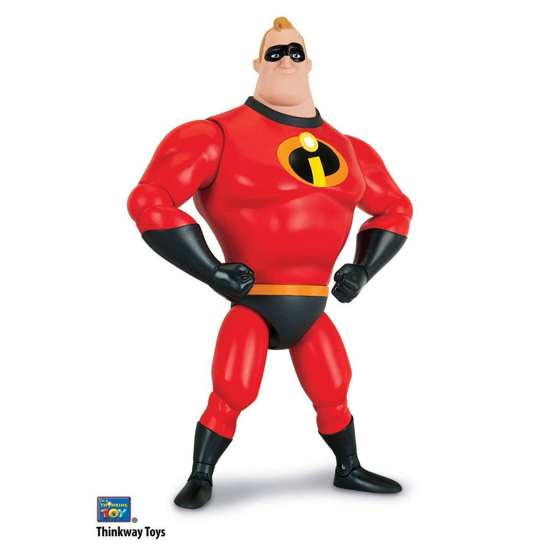 The Incredibles 2 - Mr. Incredible Talking Action Figure - Maqio