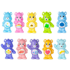 Care Bears Surprise Figures Plus Coin Surprise 1-Pack