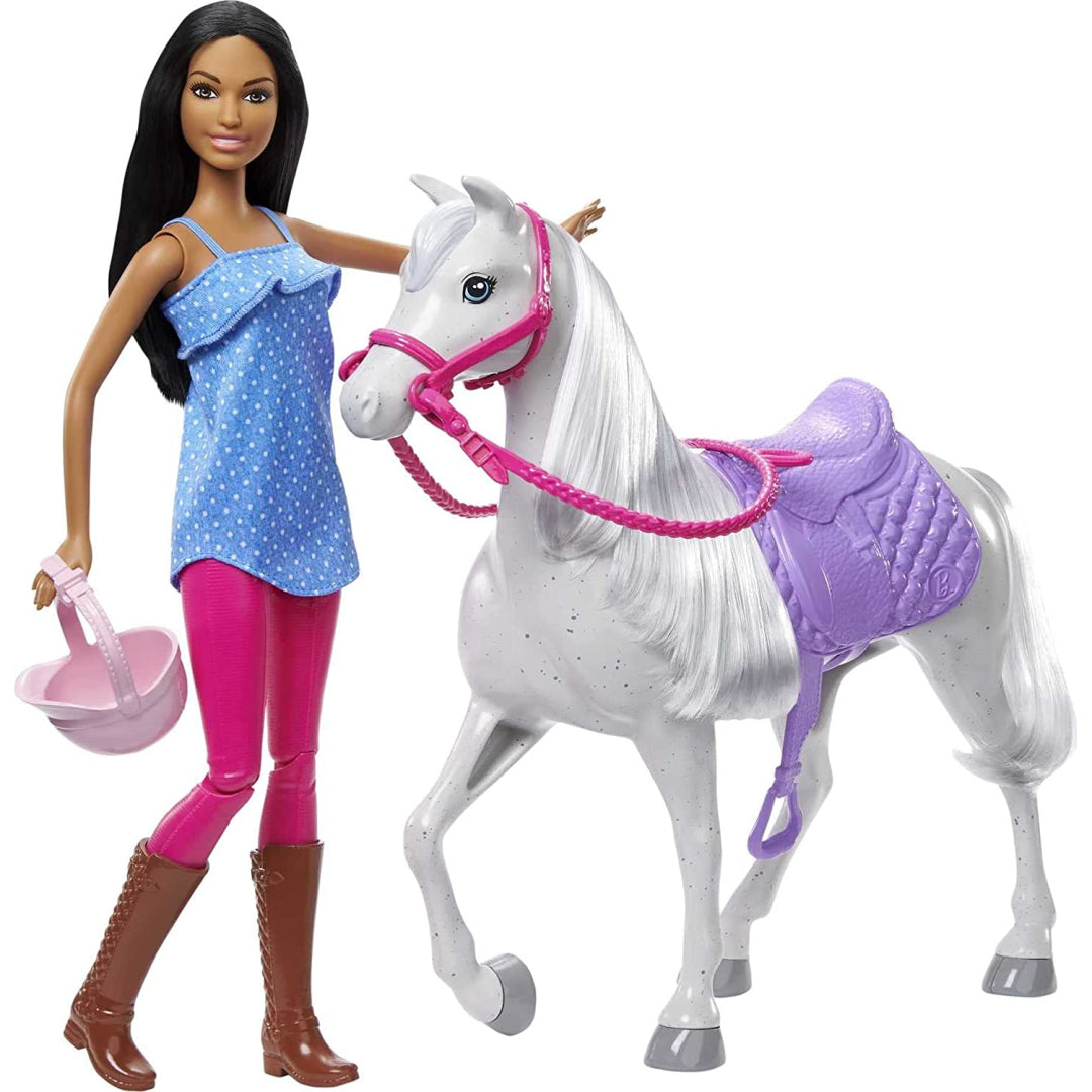 Barbie hugs and horses walmart online