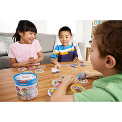 Mattel Games Ice Cream Scoops of Fun Matching Madness