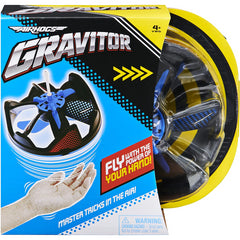 Air Hogs Gravitor with Trick Stick USB Rechargeable Flying Drone