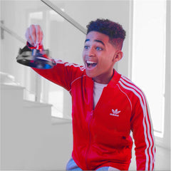 Air Hogs Gravitor with Trick Stick USB Rechargeable Flying Drone