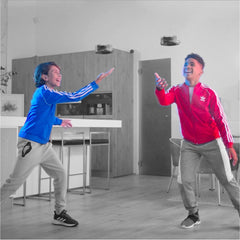 Air Hogs Gravitor with Trick Stick USB Rechargeable Flying Drone