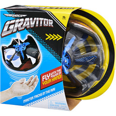 Air Hogs Gravitor with Trick Stick USB Rechargeable Flying Drone