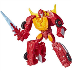 Transformers Generations Legacy Core Autobot Hot Rod Action Figure
