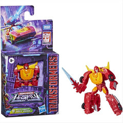 Transformers Generations Legacy Core Autobot Hot Rod Action Figure