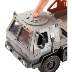 Jurassic World Vehicle Off-Road Rescue Rig