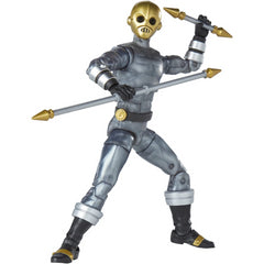 Power Ranger Zeo Cog Lightning Collection