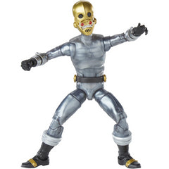 Power Ranger Zeo Cog Lightning Collection