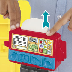 Play-Doh Cash Register with Fun Sounds Play Food & Accessories
