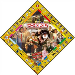 Monopoly Only Fools and Horses Board Game