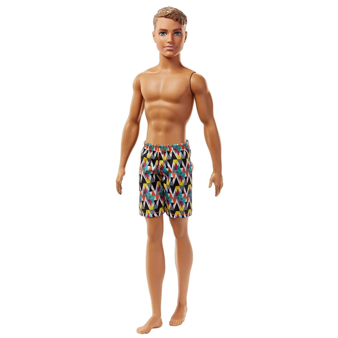 Barbie Doll - Beach Ken (FJF09) - Maqio