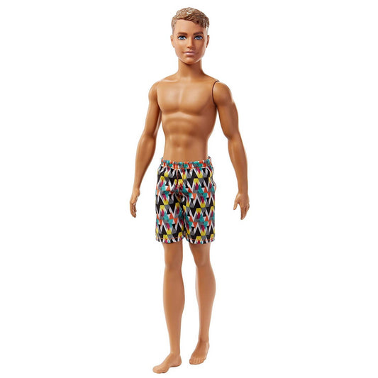 Barbie Doll - Beach Ken (FJF09) - Maqio