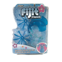 Fijit Friends Logan Accessory Pack - Blue