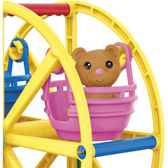 Peppa Pig Peppa's Ferris Wheel Ride Playset And Figures