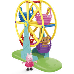 Peppa Pig Peppa's Ferris Wheel Ride Playset And Figures