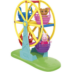 Peppa Pig Peppa's Ferris Wheel Ride Playset And Figures