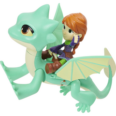 Dragons Leyla & Summer Rescue Riders