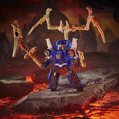 Transformers Kingdom War For Cybertron - Wingfinger Action Figure