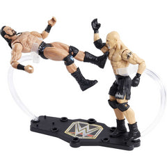 WWE Championship Showdown Drew McIntyre vs Goldberg 2-Pack Gift Set