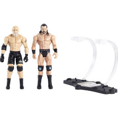 WWE Championship Showdown Drew McIntyre vs Goldberg 2-Pack Gift Set