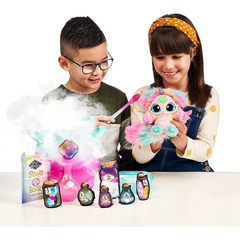 Magic Mixies Magical Misting Cauldron with Interactive 8 Inch Plush
