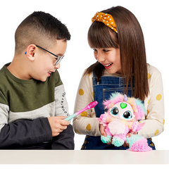 Magic Mixies Magical Misting Cauldron with Interactive 8 Inch Plush