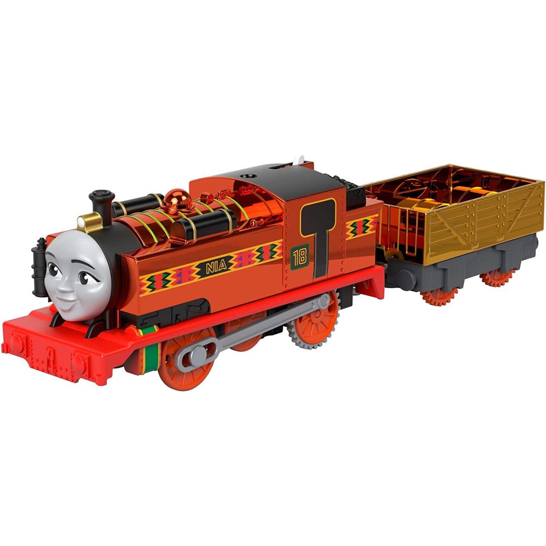 Fisher-Price Thomas Friends Celebration Nia – Maqio