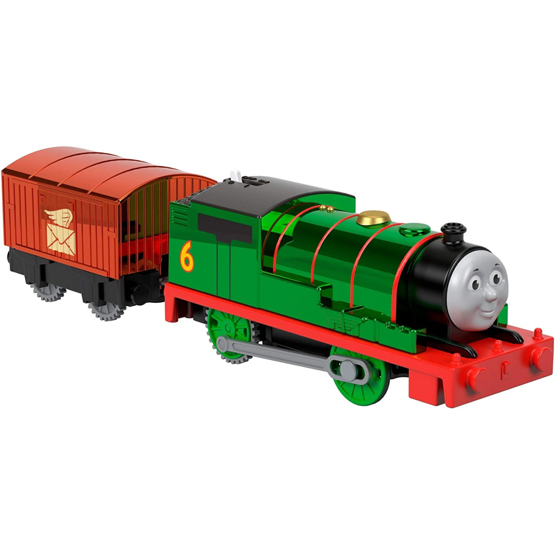 Thomas and deals friends trackmaster percy