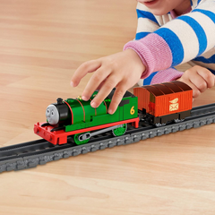 Thomas & Friends Trackmaster 75th Anniversary Celebration Percy Toy Train