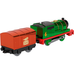 Thomas & Friends Trackmaster 75th Anniversary Celebration Percy Toy Train