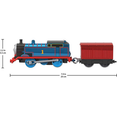Thomas & Friends Trackmaster 75th Anniversary Celebration Thomas Motorized Engine Toy Train